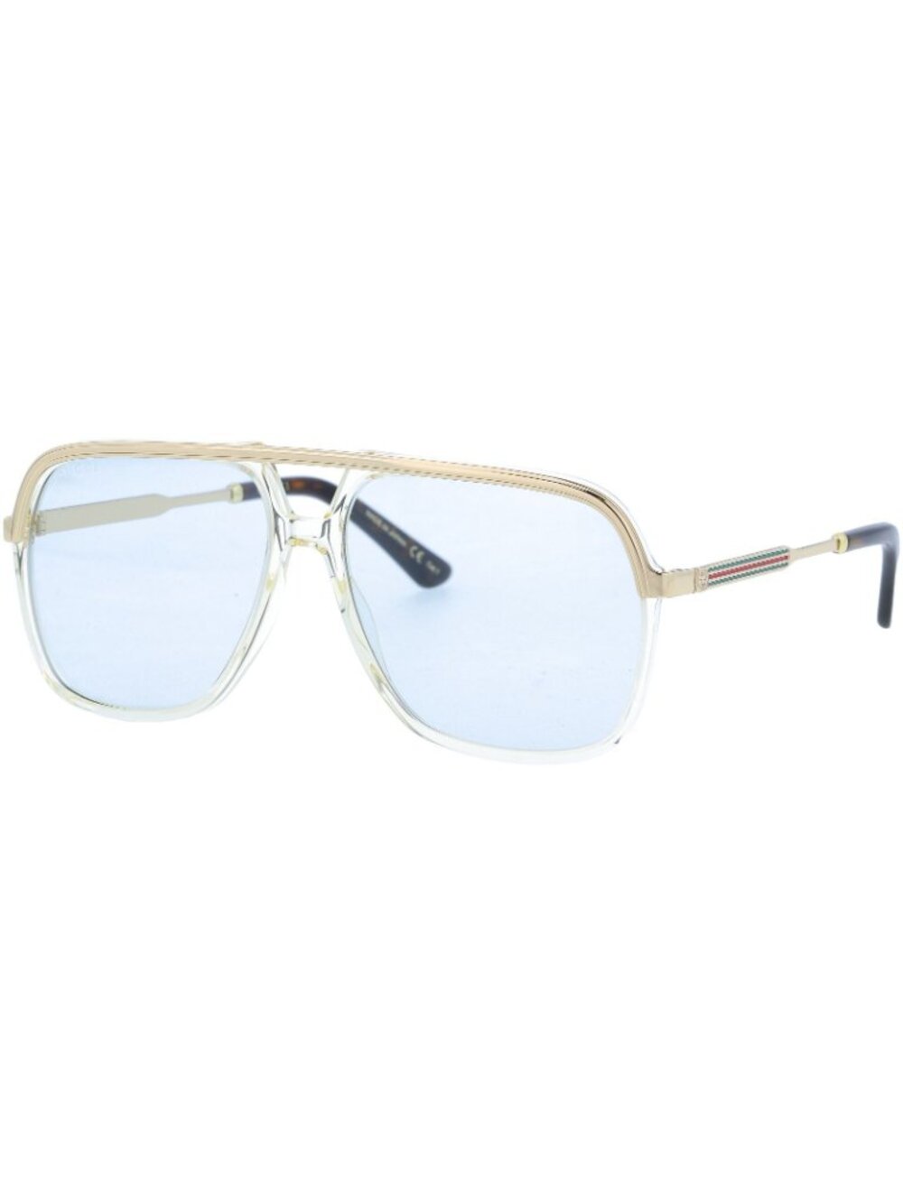 New Gucci GG0200S 005 Sunglasses